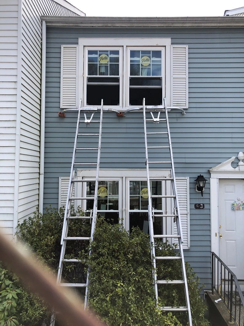 Pella 250 window replacement